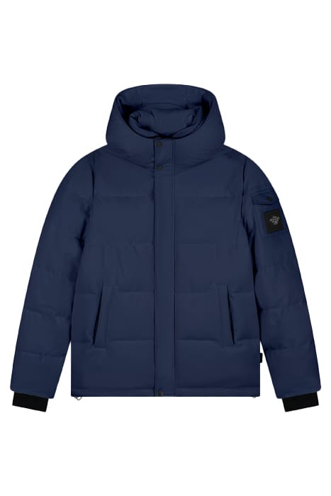 COMMANDER JACKET NAVY 4