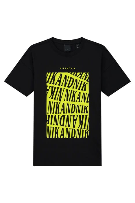PATTY T-SHIRT BLACK 3