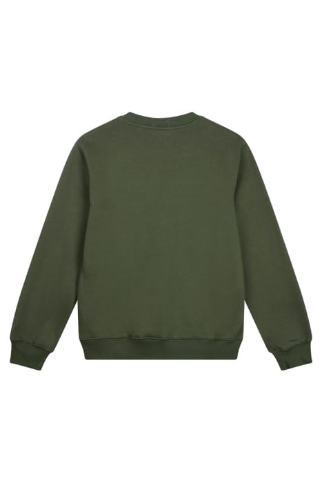 UNISEX THE TENNIS SWEATERGREEN 2