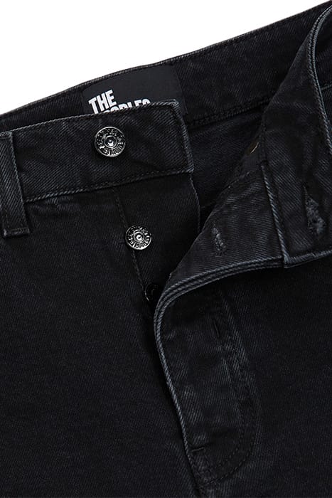 JEAN SLIM NOIR DELAVE BLACK WASHED 6