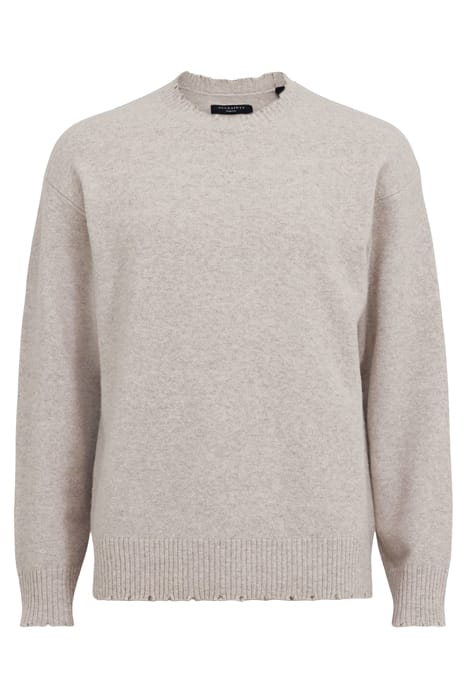 LUKA CREW BOSTON TAUPE 4