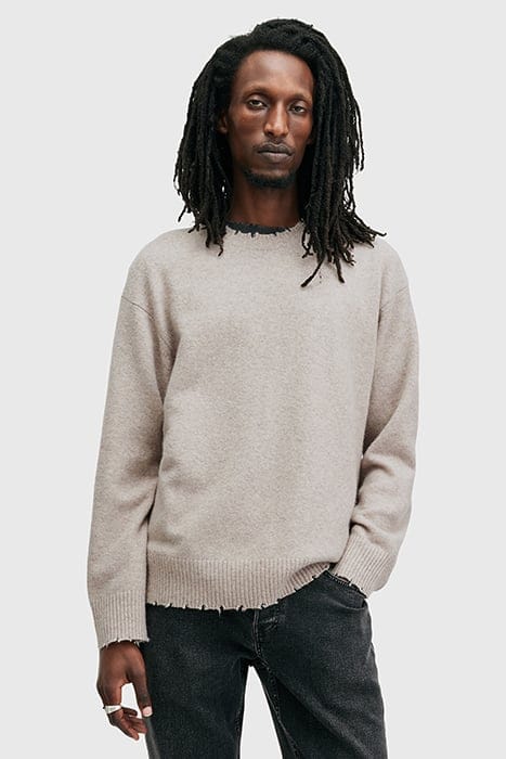 LUKA CREW BOSTON TAUPE 1