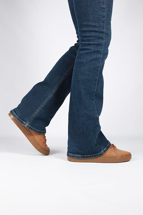 BLACKSTONE - AKNA YL57 RUST - SNEAKER (HIGH) RUST 4