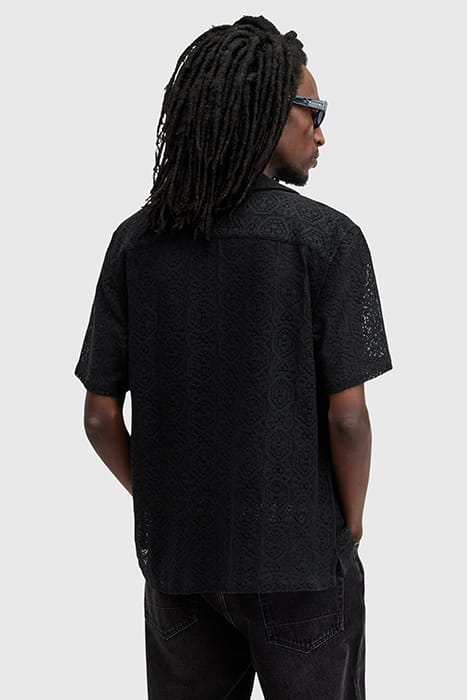 HARDEN SS SHIRT JET BLACK 2