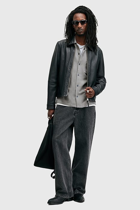 CUDI LS SHIRT RADIO GREY 6