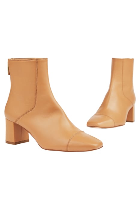 AB MAXINE STITCH DETAIL LIGHT TAN 3