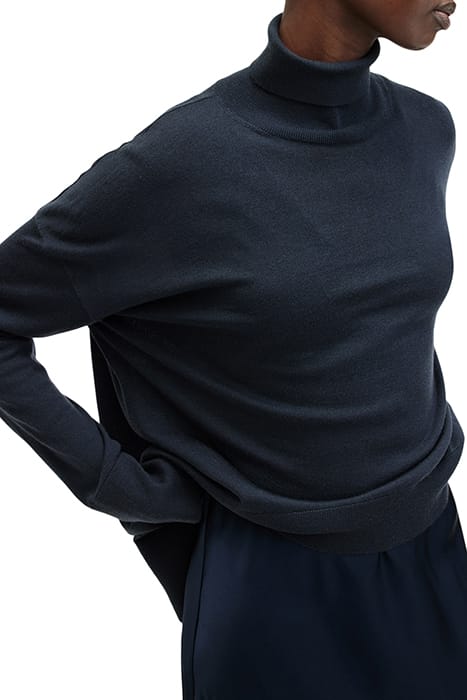 NEO DRESS MIDNIGHT BLUE 7
