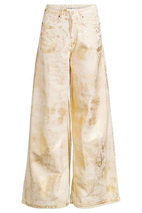 MARLENE GOLDEN FOIL 3