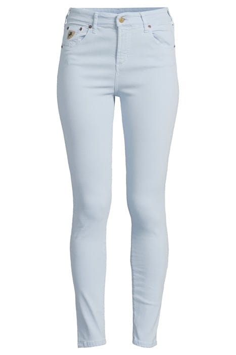 6491 MEGALIA SHOT CHAMBRAY BLUE 3