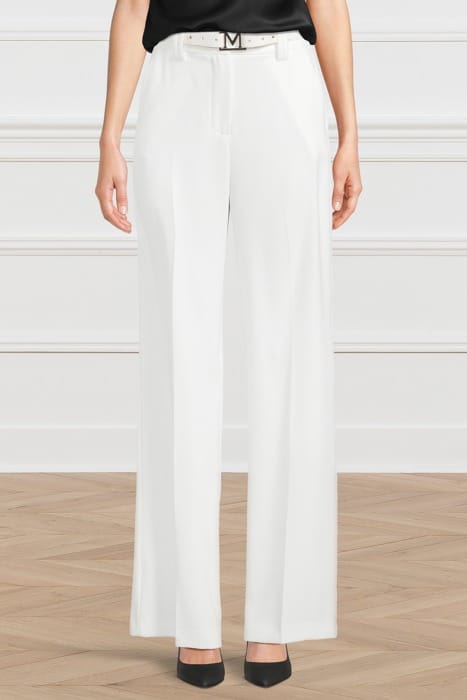 MARCIANO BY GUESS MOIRA PANT PALE PEARL 1