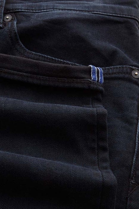JOHN BLUE BLACK WORN 6