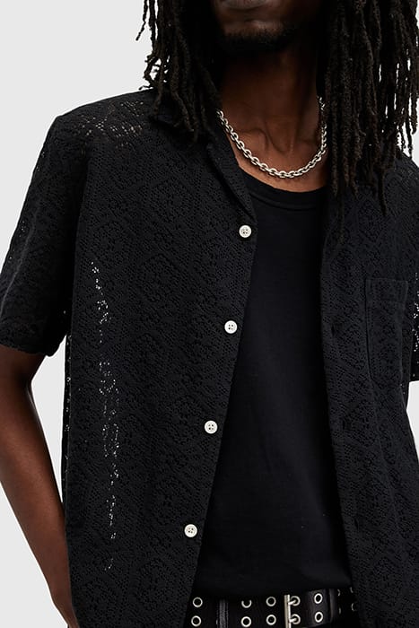 HARDEN SS SHIRT JET BLACK 6