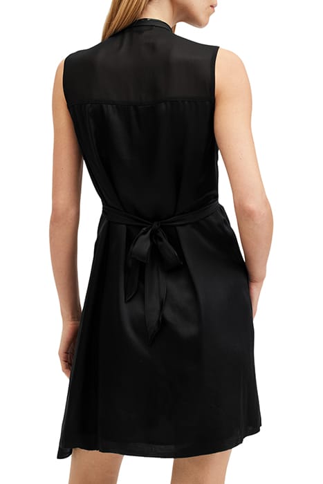 JAYDA DRESS BLACK 2