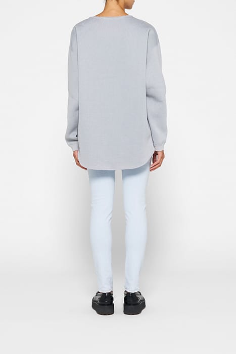 HIGH RISE SKINNY JEANS ICE BLUE 3