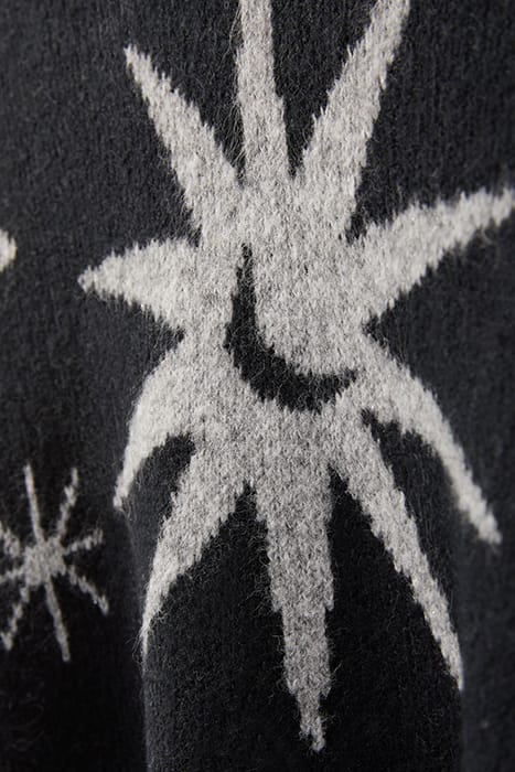 SWEATER PULLOVER BLACK NIGHT 6
