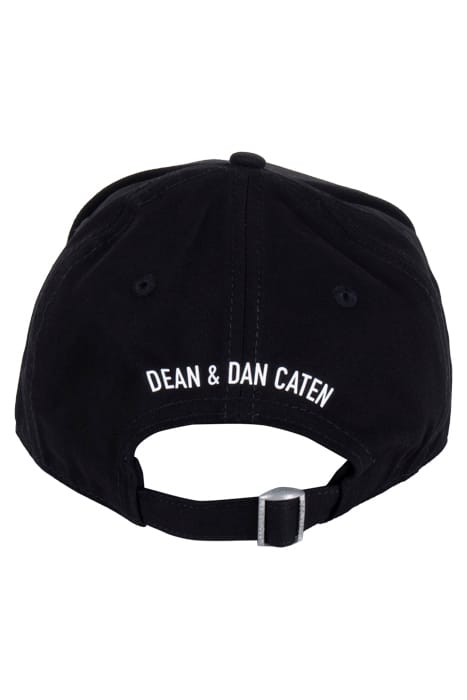 BASEBALL CAP BLACK 3