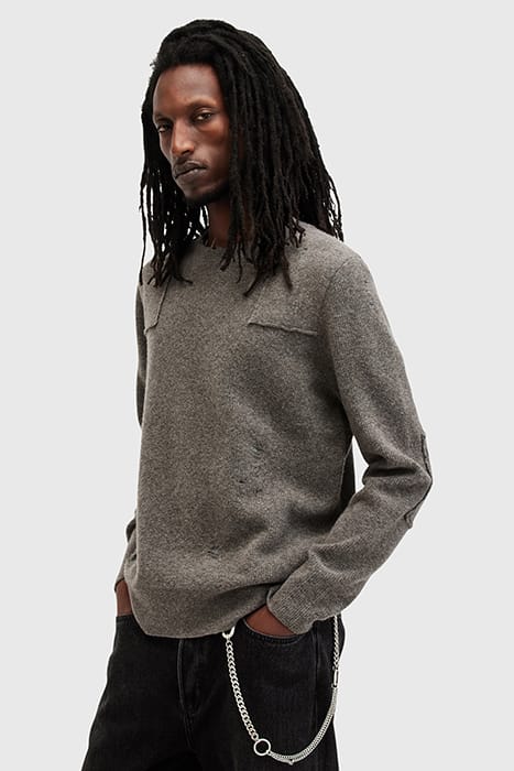 POINTER CREW TAUPE BROWN 6