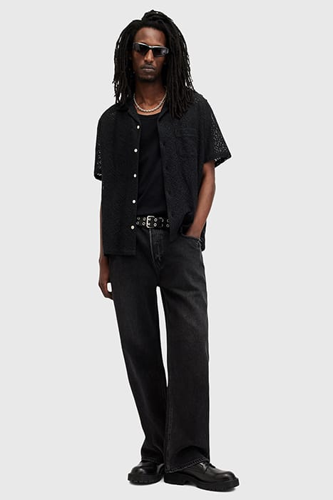 HARDEN SS SHIRT JET BLACK 3