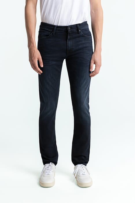JOHN BLUE BLACK WORN 1