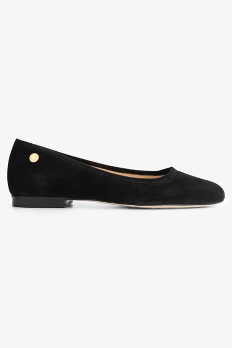 DEMI BALERINAS BLACK 1
