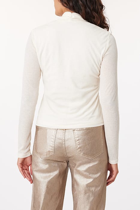 TOP WITH SCARF EGGNOG 2