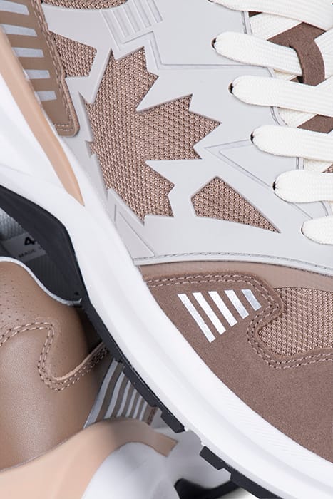 SNEAKERS BEIGE 4