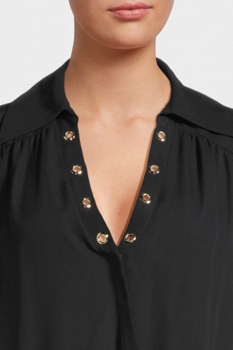 MARCIANO BY GUESS EVA BODYSUIT JET BLACK 4
