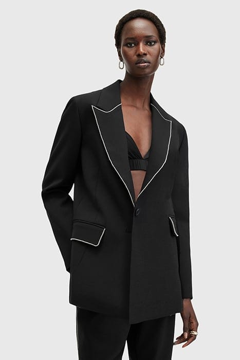 ATLAS KRYS BLAZER BLACK 1