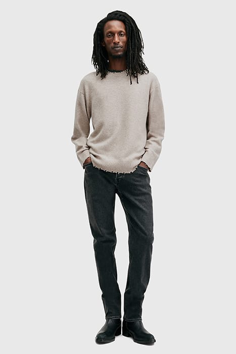 LUKA CREW BOSTON TAUPE 3