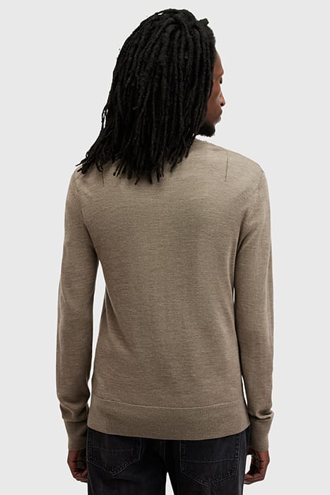 MODE MERINO CREW TAYLOR GREEN 2