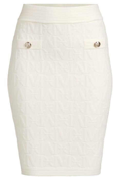 MARCIANO BY GUESS PENELOPE ALLOVER M C PALE PEARL 3