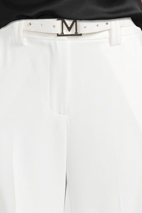 MARCIANO BY GUESS MOIRA PANT PALE PEARL 4