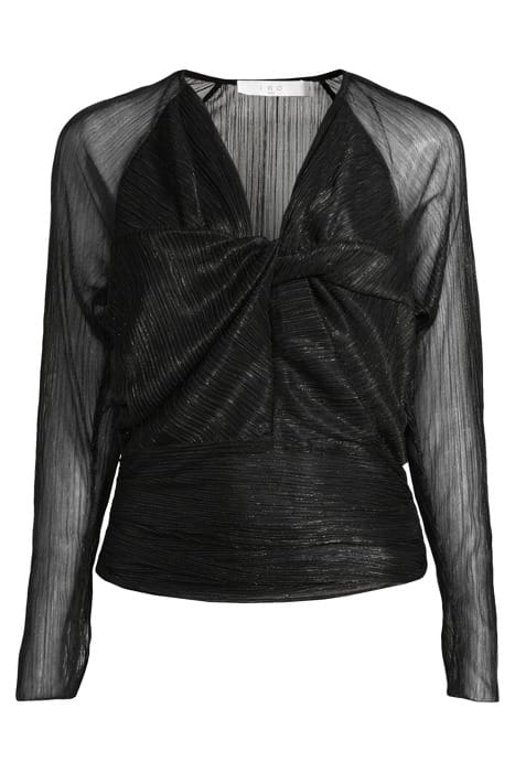CHARIE BLACK/SILVER 3