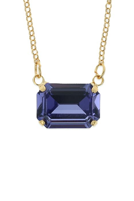 LADY DI NECKLACE PURPLE 2