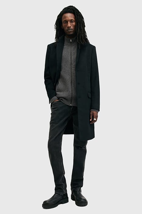 STATTEN FULL ZIP CARTER GREY 9