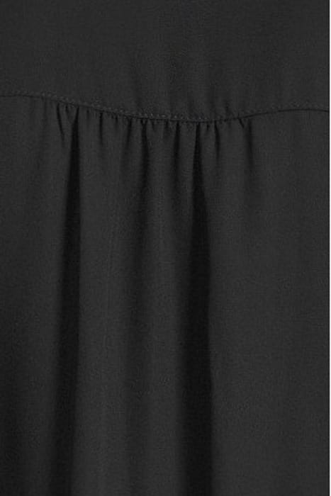 MARCIANO BY GUESS EVA BODYSUIT JET BLACK 5