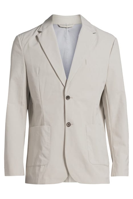 MARCIANO BY GUESS GARY PATCH PKTS DOLPHIN BLAZER GREY 3