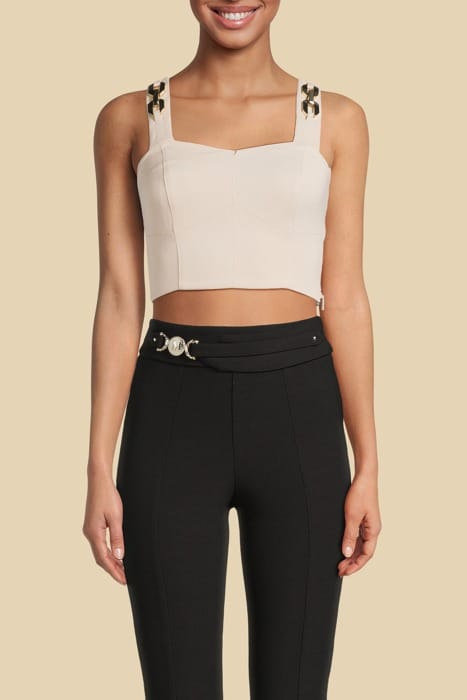 MARCIANO BY GUESS NORAH TOP BUFFY 1