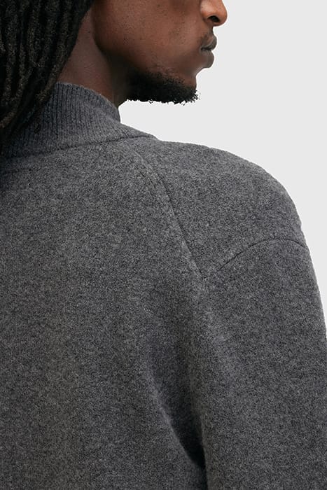 STATTEN FULL ZIP CARTER GREY 7