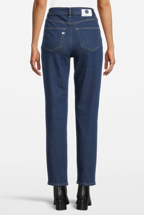 MAMS STRETCH TAPERED - STRONG BLUE 2