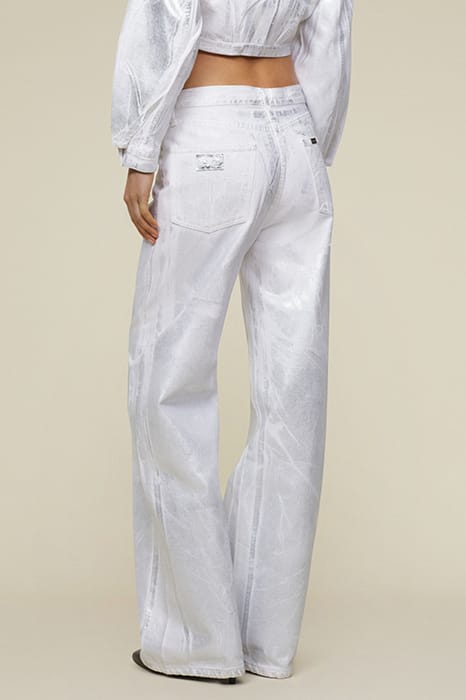 SKATER LOOSE SILVER FOIL 1