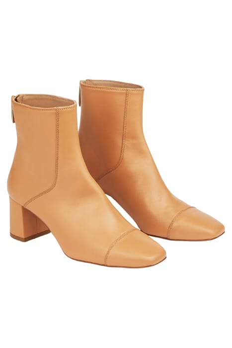 AB MAXINE STITCH DETAIL LIGHT TAN 2