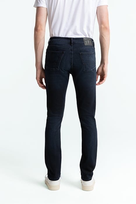 JOHN BLUE BLACK WORN 2