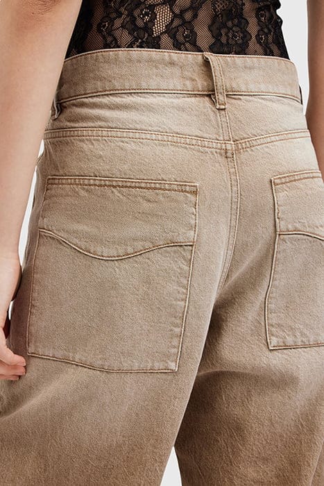 ARCHIE JEAN LIGHT BROWN 8