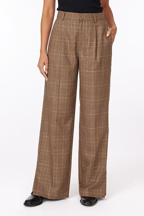 TROUSER HOT FUDGE 1
