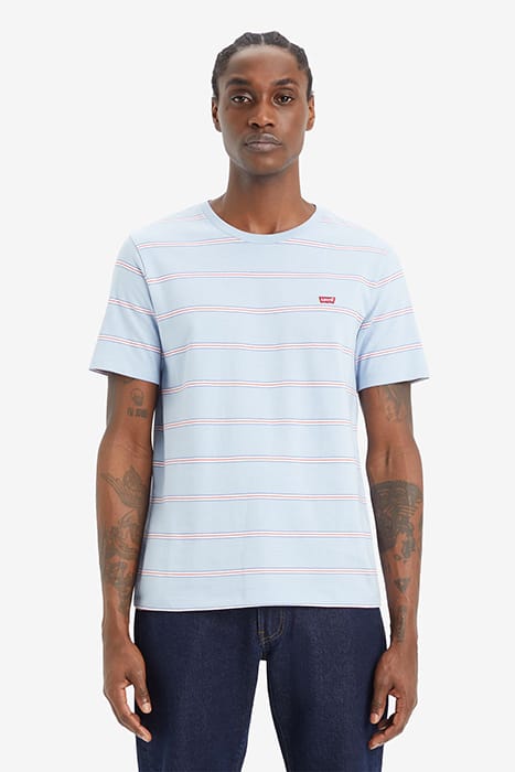 SS PRINTED T-SHIRT MULTICOLOUR 1