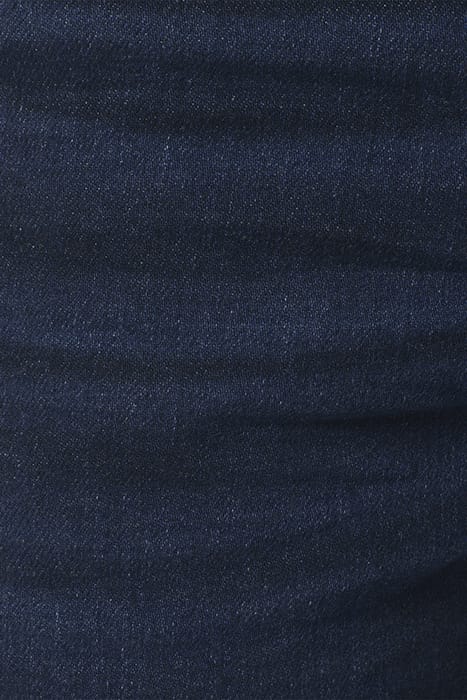 SHORT DENIM STRETCH RINSE DENIM 7