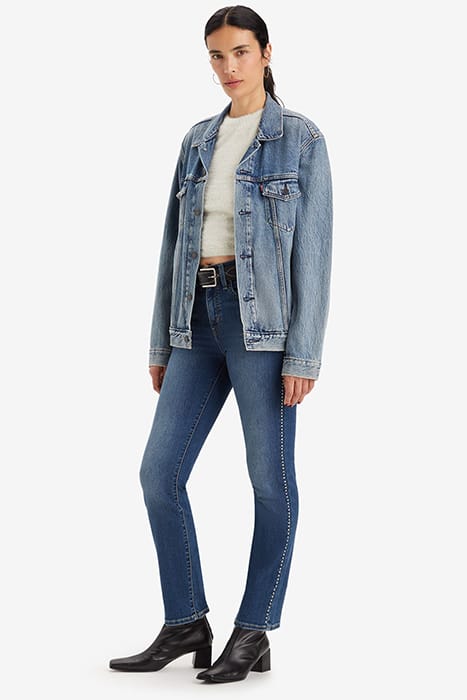 724 JEANS BLUE 5