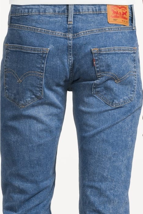 LSE502 JEANS BLUE 4