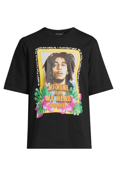 T-SHIRT BLACK 3